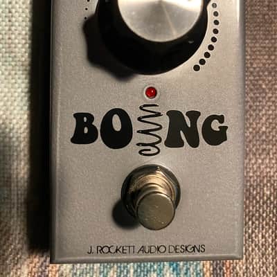 J. Rockett Boing Reverb Pedal | Reverb
