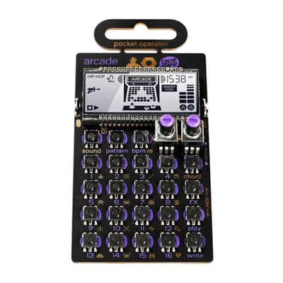 Teenage Engineering Pocket PO-20 Pocket Operator Arcade *AUTHORIZED DEALER image 3