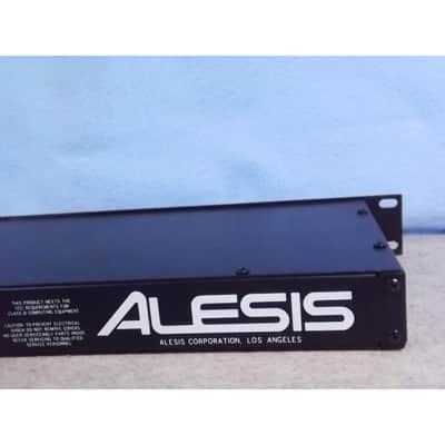 Alesis Midiverb II 16-Bit Digital Effects image 7