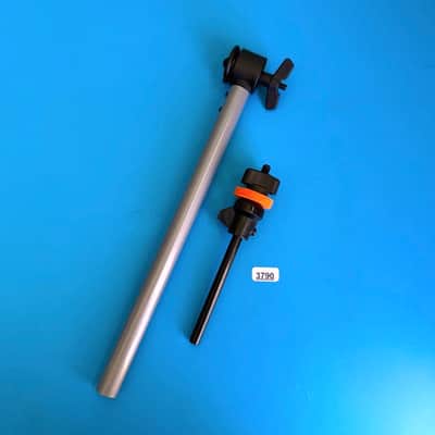 DONNER DED-100 Electronic Drum Part: Cymbal 13" Boom Arm W/Rod & Wing Nut image 2