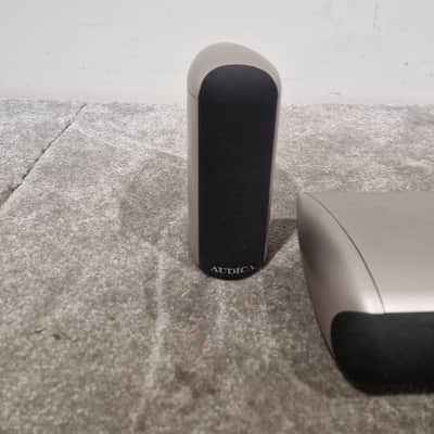 Audica CS Series Centre Speaker And CS-S1 Satellite Speakers - High-Definition Audio - Excellent w/ Original Box image 6