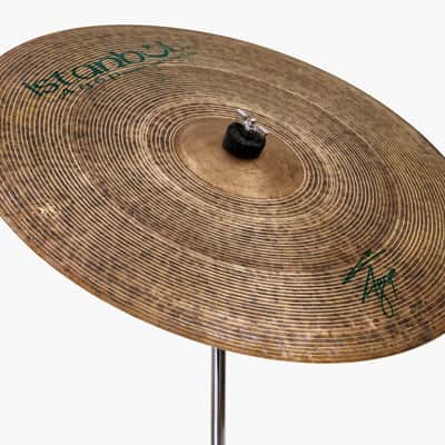 Istanbul Agop 24" Signature Ride Cymbal - In Stock image 1