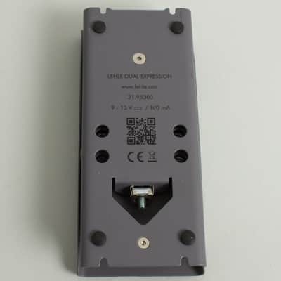 Lehle  Dual Expression and Volume Pedal Effect (2010s). image 2