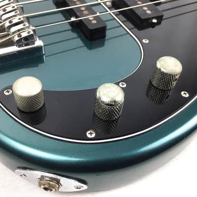 Mike Lull PJ5 - Early 2000's - Bottle Green Metallic image 10