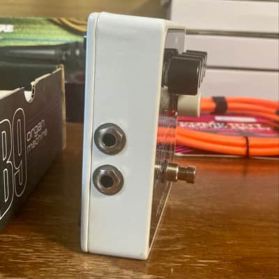 Electro-Harmonix B9 Organ Machine 2014 - Present - Black image 7