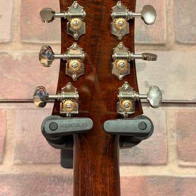 Collings C10 Deluxe - Sunburst Custom Deep Body image 7