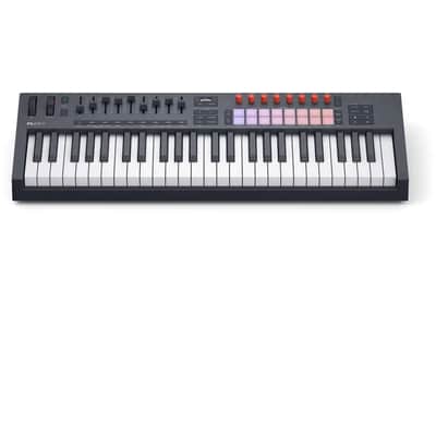 Immagine NOVATION FLKEY2-49 Clavier maitre pour FL Studio, 49 touches, écran OLED - 2