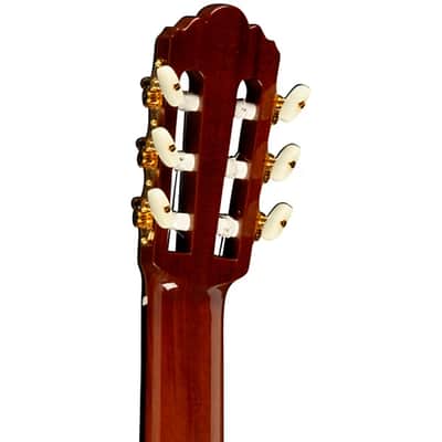 Yamaha Handcrafted Cedar Classical Gtr W/Case image 10