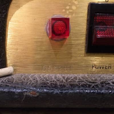 Marshall 50 Watt 1979 - Lee Jackson / Metaltronix ('83 mod) image 7