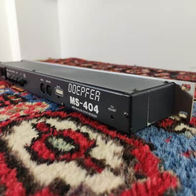 Doepfer MS-404 Analog Midi Synthesizer Ultra Rare! image 5