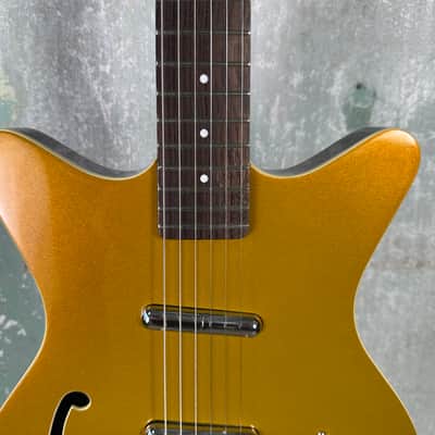 Danelectro Fifty Niner - Gold Top image 4