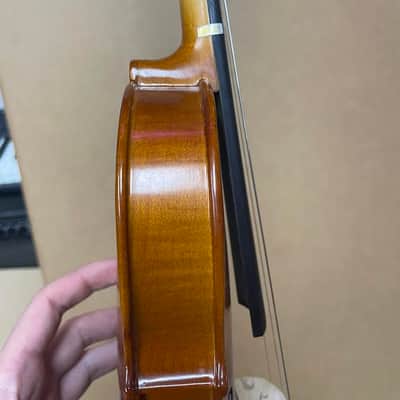 Unbranded 1/2 12" Violin in Very Good Condition image 7