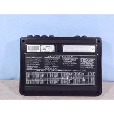 Immagine Alesis SR-16 Drum Machine (16 BIT) - 11