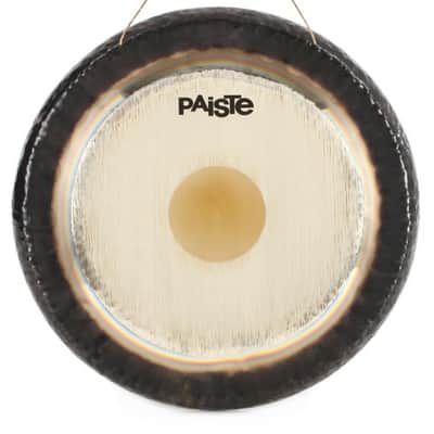 Paiste 32 inch Symphonic Gong image 2