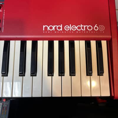 Nord 73-Key Electro 6D Stage Piano image 2