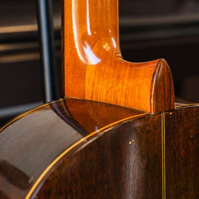 Solid Cedar Top Rare Vintage Kawai G 300 - Made in Japan image 11