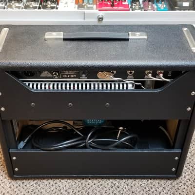 used Fender '64 Custom Hand-Wired Princeton Reverb-Amp 12-Watt 1x10" Combo Amp, Excellent Condition! image 10