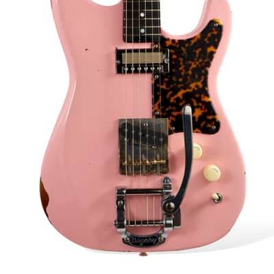 Kithara Guitars Harland 2023 - Shell Pink. NEW (Authorized Dealer) image 3