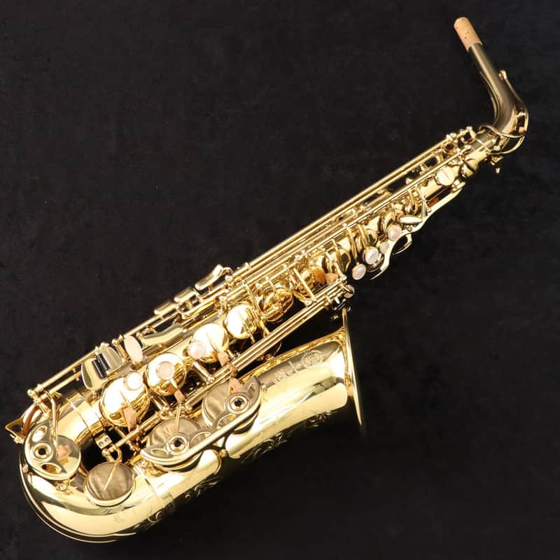 SELMER Alto SA80II Jubilee Series 2 Alto Saxophone SN.78xxxx [784363] (06/22) image 1