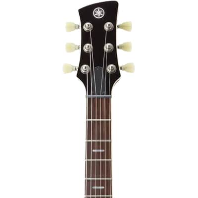 Yamaha RSP02T Electric Guitar Swift Blue image 5