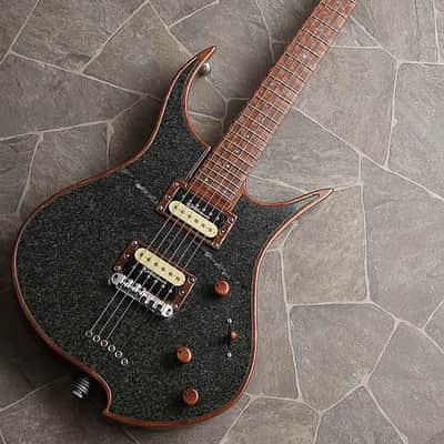 Collectors! Only 1 on the planet. Handbuilt Hydra Preseli Bluestone top (from Stonehenge quarry) image 7