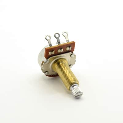 Alpha Potentiometer B500K Long Shaft Audio Pot - Set of 2 image 5