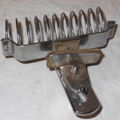 Vintage 1965 Slingerland Springy Drum Stick Holder For Your Bass Drum image 2