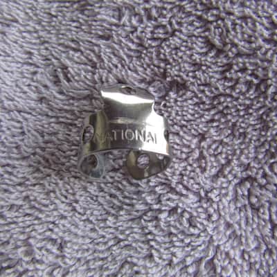 Vintage National Fingerpick Unknown Era Fingerpick Vintage National Fingerpick Cool Case Candy image 2