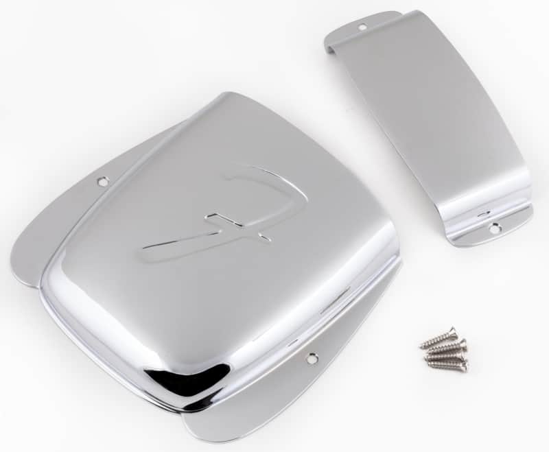 Fender Pure Vintage Ashtray Cover Set image 1