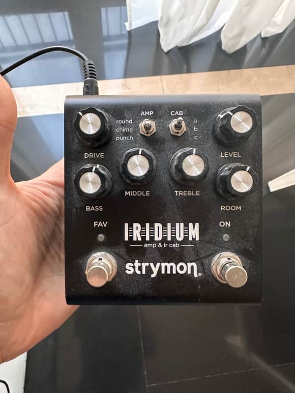 Strymon Iridium