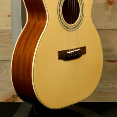 Zager ZAD-50 OM/N with Hardshell Case (USED) image 5