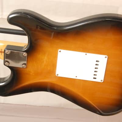 Fender 67 Stratocaster 1996 MiJ Japan lefty / left hand image 10