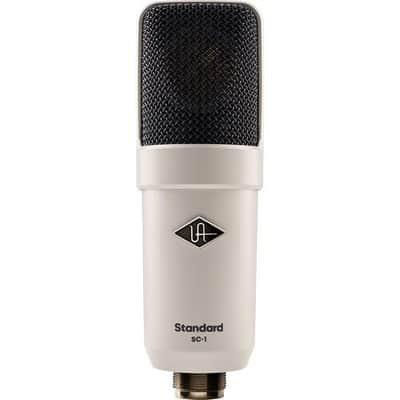 Universal Audio MIC-UASC-1 SC-1 Standard Large Condenser Microphone (B-Stock) image 1