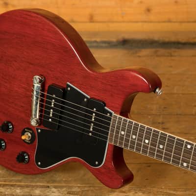 Gibson Les Paul Special Double Cutaway | Vintage Cherry image 5