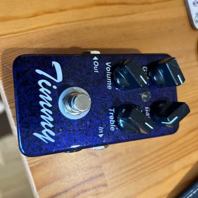 FINAL PRICE REDUCTION Paul Cochrane Timmy V1 2004-2010 - Blue image 1