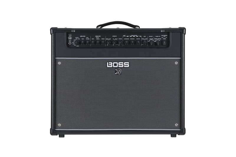 BOSS Katana Artist Gen 3 100W 1x12 Guitar Combo Amplifier image 1