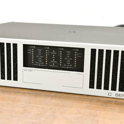 Lab Gruppen C 68:4 6800W Four-Channel Power Amplifier CG0120A image 3