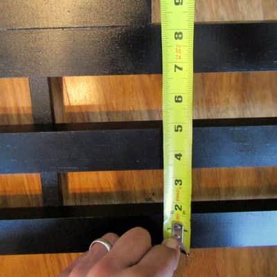 Pedalboard 30" x 9 1/2" Handmade - Orion image 16