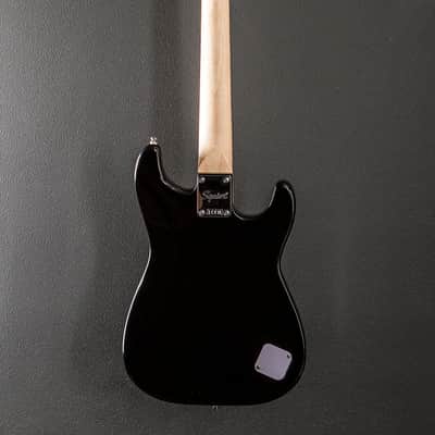 Squier Mini Strat Left Hand - Black image 5
