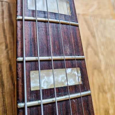 Fender Telecaster Shell Pink with 1966 Jazzmaster neck and red bobbin pickups image 15