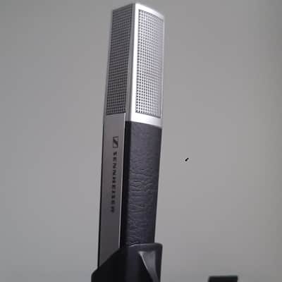 Sennheiser MD 441U Supercardioid Dynamic Microphone 1971 - Present - Black image 11