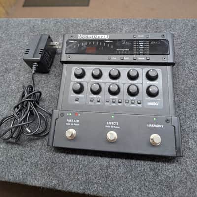 DigiTech Vocalist Live 3 | Reverb