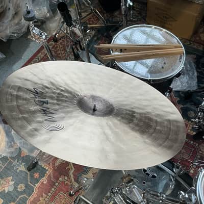 Sabian 22" HHX Complex Medium Ride Cymbal OPEN BOX image 8