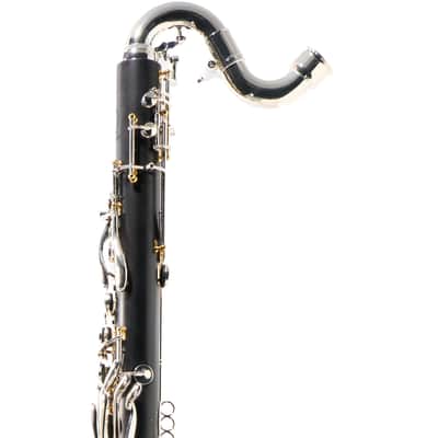 Backun Q-Series Professional Bass Clarinet in Grenadilla SN QLC-0544 image 11