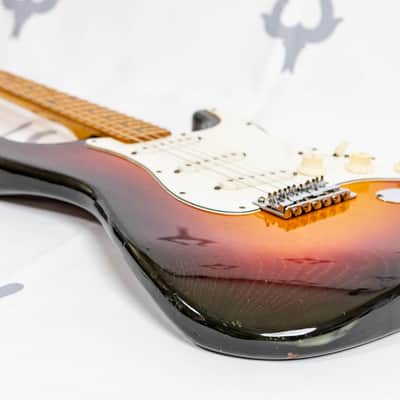 Joodee Performer Series 450YS - Yellow Sunburst - Stratocater image 16