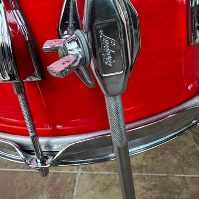 Vintage 1990s Ludwig Classic Drum Kit image 16