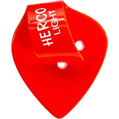 HERCO HE111 Onglets - Sachet de 24 médiators pouce Light image 9