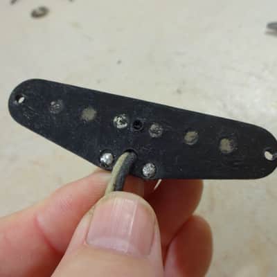 Fender Stratocaster 1956 middle pickup image 9