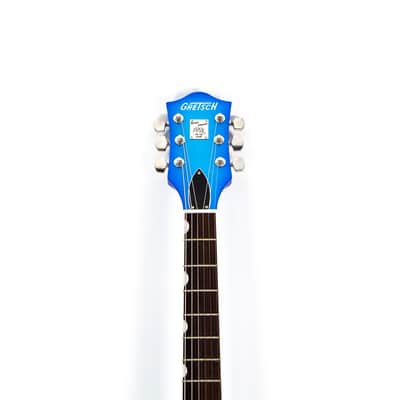 Gretsch G6120T-HR Brian Setzer Signature Hot Rod - Prototype Thinline 2.25" Owned by Brian Setzer image 5