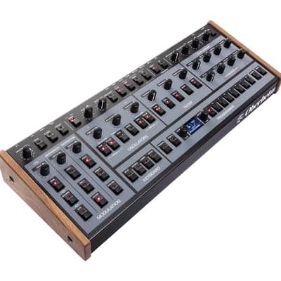 Oberheim OB-X8 Bi-Timbral Polyphonic Analog Synthesizer - Desktop Module image 5